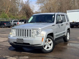 2009 Jeep Liberty Sport