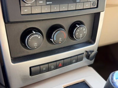 2008 Jeep Liberty Sport