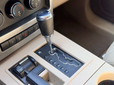 2008 Jeep Liberty Sport