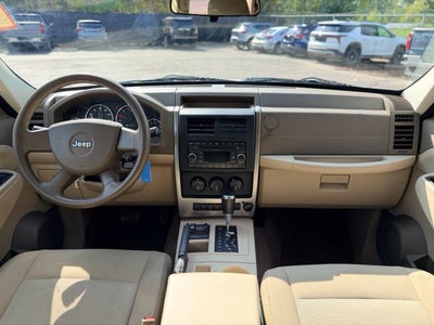 2008 Jeep Liberty Sport
