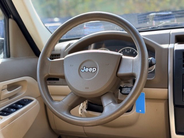 2008 Jeep Liberty Sport