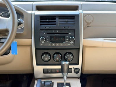 2008 Jeep Liberty Sport