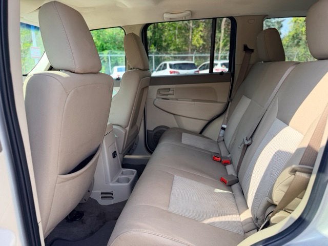 2008 Jeep Liberty Sport