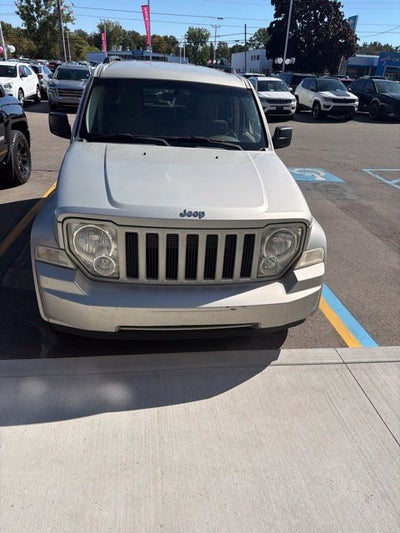 2008 Jeep Liberty Sport