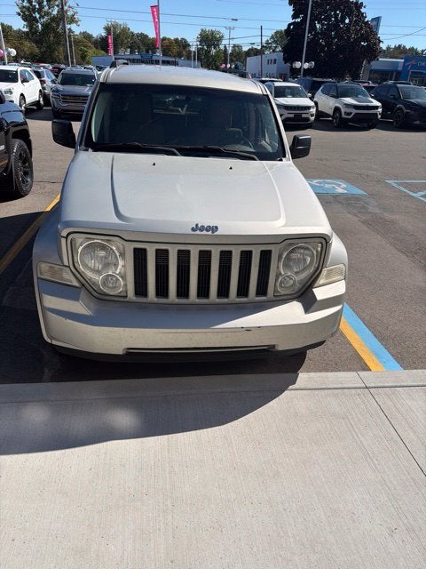 2008 Jeep Liberty Sport