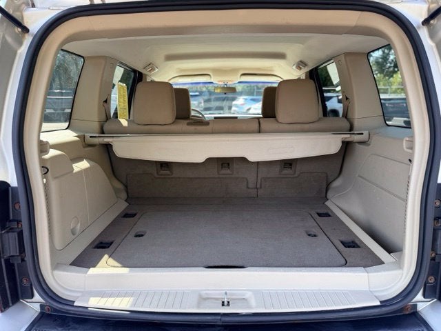 2008 Jeep Liberty Sport