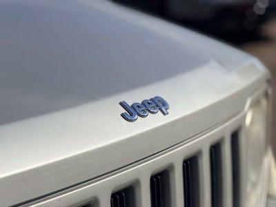 2008 Jeep Liberty Sport