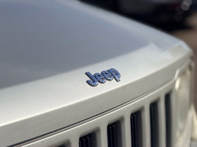 2008 Jeep Liberty Sport