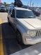 2008 Jeep Liberty Sport