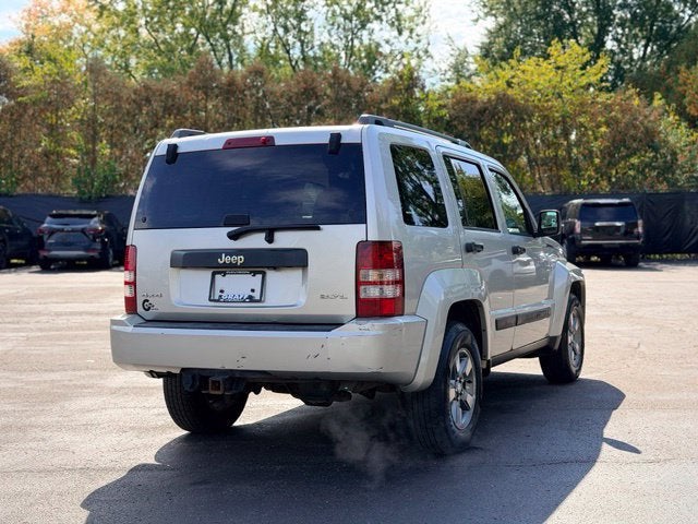 2008 Jeep Liberty Sport