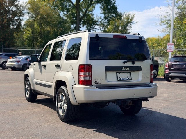 2008 Jeep Liberty Sport