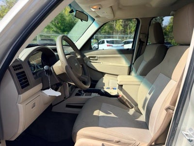 2008 Jeep Liberty Sport