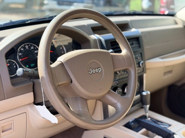 2008 Jeep Liberty Sport