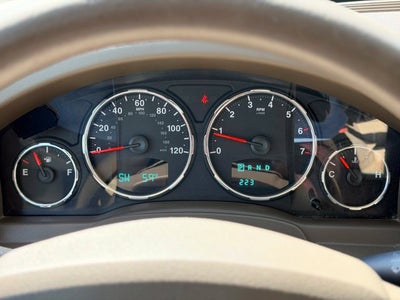 2008 Jeep Liberty Sport