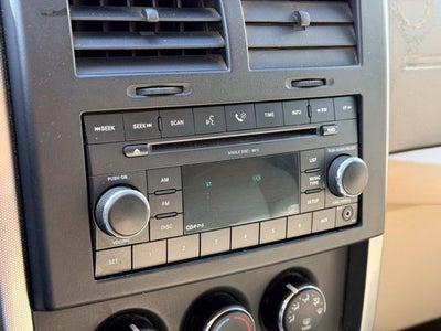2008 Jeep Liberty Sport