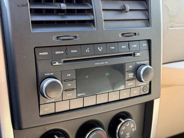 2008 Jeep Liberty Sport