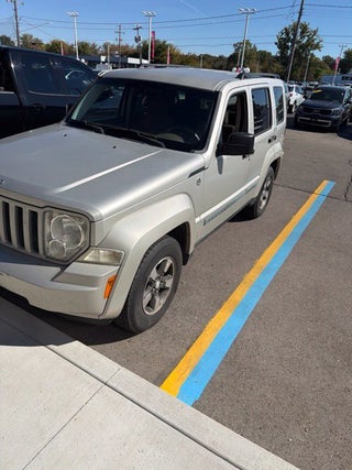 2008 Jeep Liberty Sport