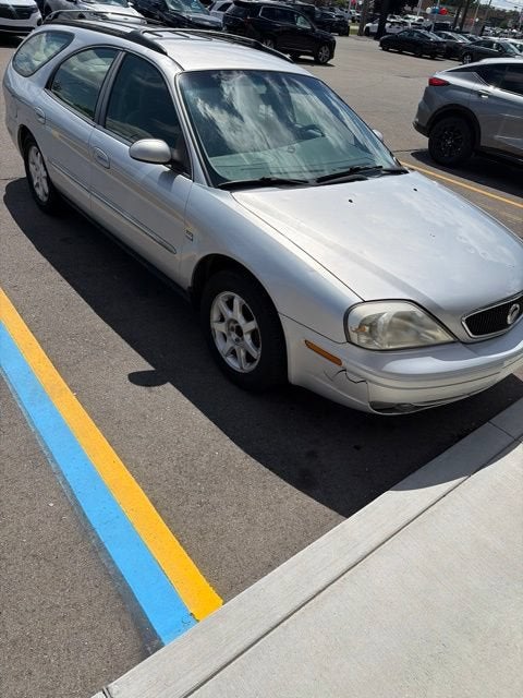 2000 Mercury Sable LS Premium