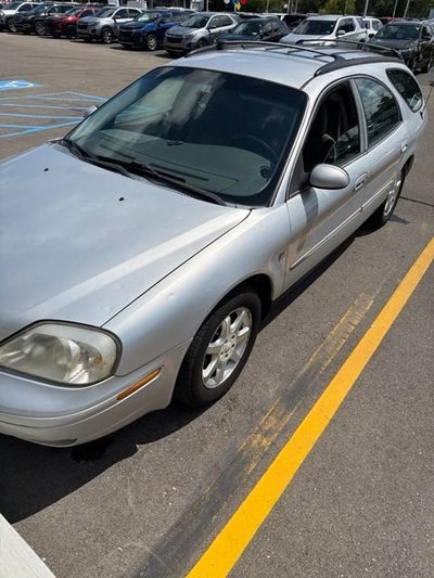 2000 Mercury Sable LS Premium