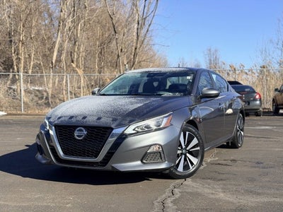 2021 Nissan Altima 2.5 S