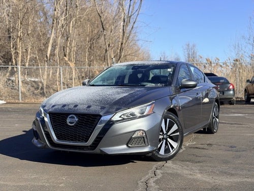 2021 Nissan Altima 2.5 S