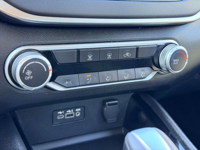 2021 Nissan Altima 2.5 S