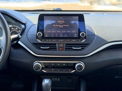 2021 Nissan Altima 2.5 S