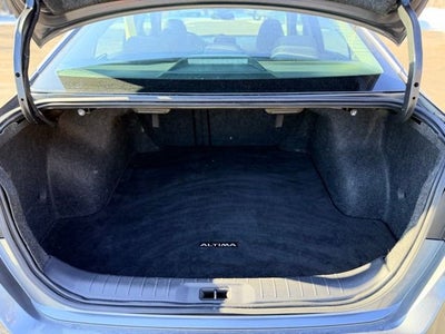 2021 Nissan Altima 2.5 S