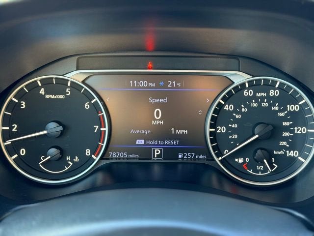 2021 Nissan Altima 2.5 S