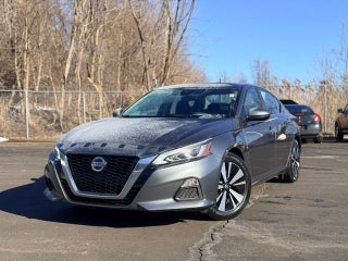 2021 Nissan Altima 2.5 S
