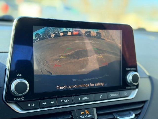 2021 Nissan Altima 2.5 SV