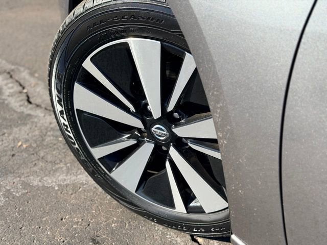 2021 Nissan Altima 2.5 SV