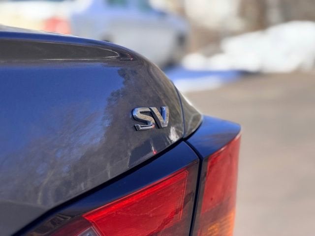 2021 Nissan Altima 2.5 SV