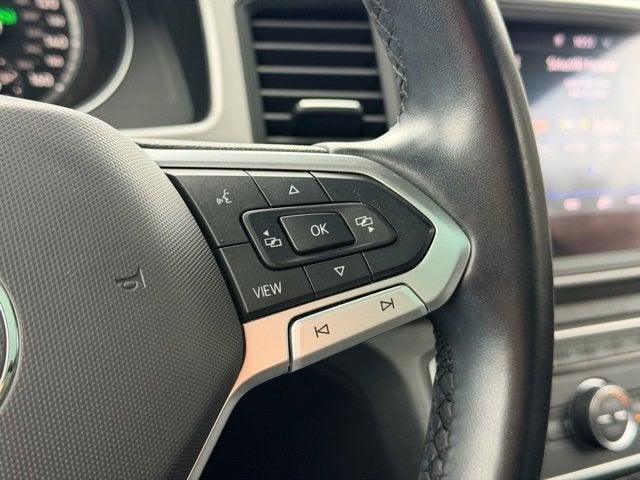 2020 Volkswagen Atlas Cross Sport 2.0T SE w/Technology R-Line