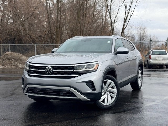 2020 Volkswagen Atlas Cross Sport 2.0T SE w/Technology R-Line