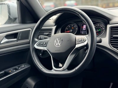 2020 Volkswagen Atlas Cross Sport 2.0T SE w/Technology R-Line