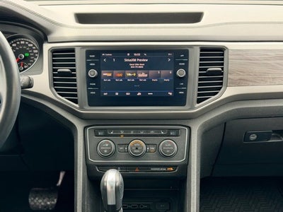 2020 Volkswagen Atlas Cross Sport 2.0T SE w/Technology R-Line