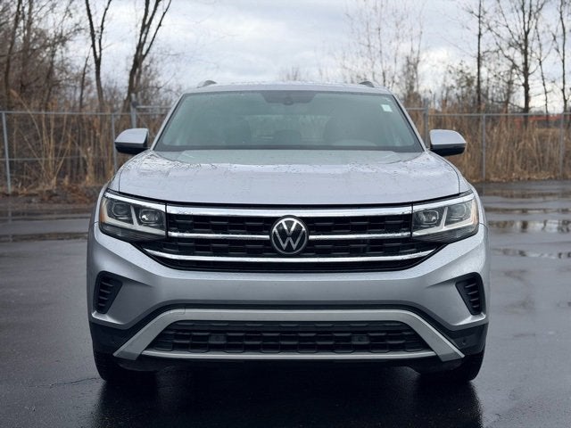2020 Volkswagen Atlas Cross Sport 2.0T SE w/Technology R-Line