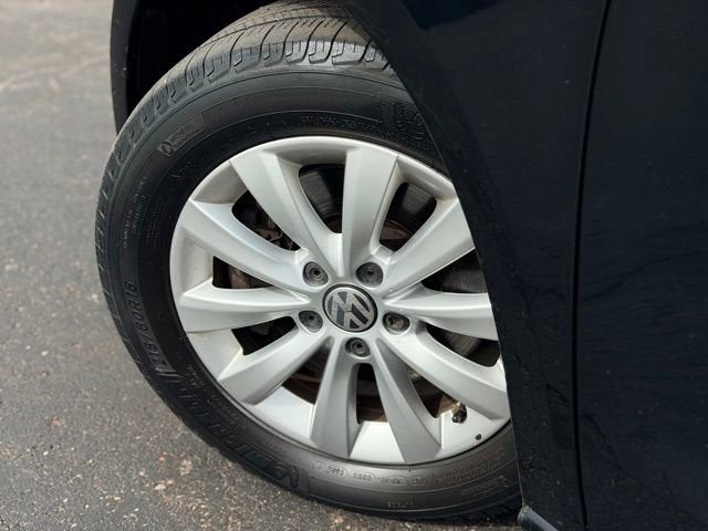 2014 Volkswagen Passat 1.8T Wolfsburg Edition