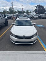 2013 Volkswagen Passat 2.0L TDI SE
