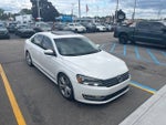 2013 Volkswagen Passat 2.0L TDI SE