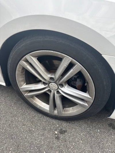 2013 Volkswagen Passat 2.0L TDI SE