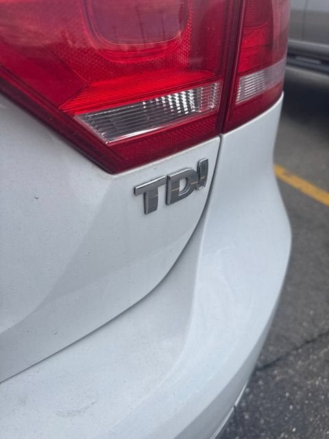 2013 Volkswagen Passat 2.0L TDI SE