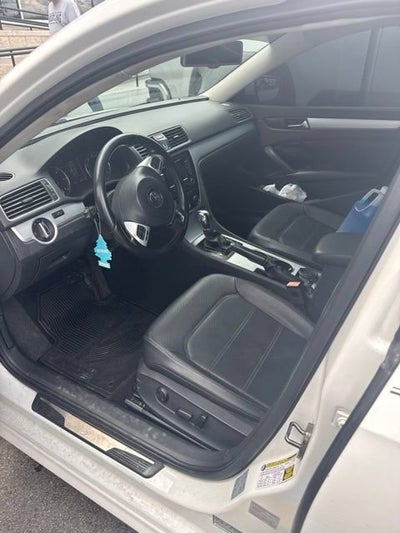 2013 Volkswagen Passat 2.0L TDI SE