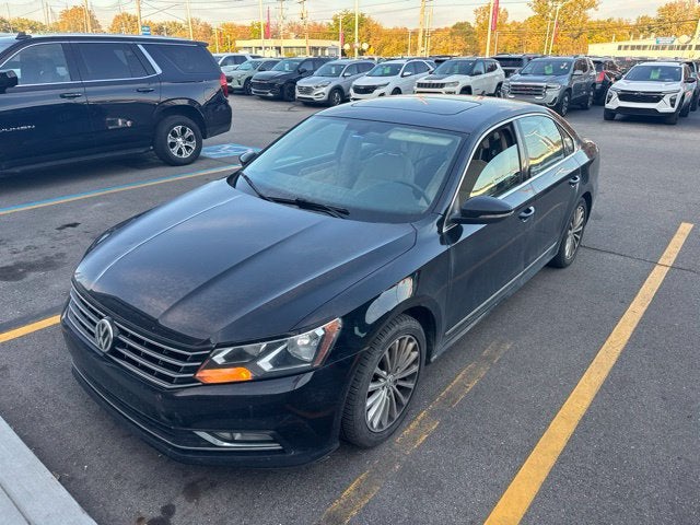 2016 Volkswagen Passat 1.8T SE