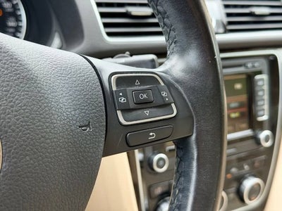 2014 Volkswagen Passat 2.0L TDI SEL Premium