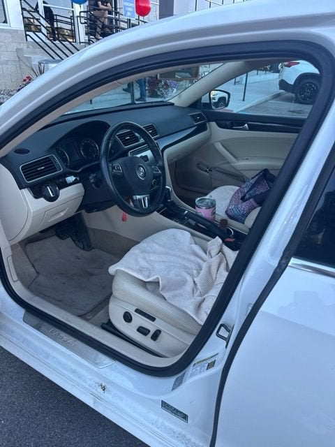 2014 Volkswagen Passat 2.0L TDI SEL Premium