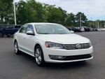2014 Volkswagen Passat 2.0L TDI SEL Premium