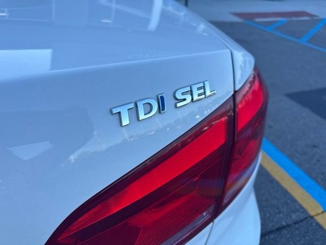 2014 Volkswagen Passat 2.0L TDI SEL Premium