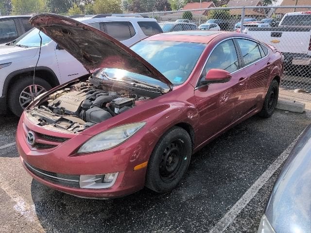 2009 Mazda Mazda6 s Touring
